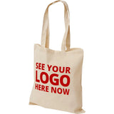 Hot Sale Wholesale 100pcs/lot Eco Friendly Cotton Shopping Canvas Tote Bag with Custom Printed Logo