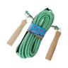 Hot Wooden Handle Skipping 5m 7m 10m Gym School Group Multi Person Nylon Rope Jumping