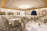 Hotel banquet chairs, wedding halls, conference restaurants, restaurants, dining tables and chairs