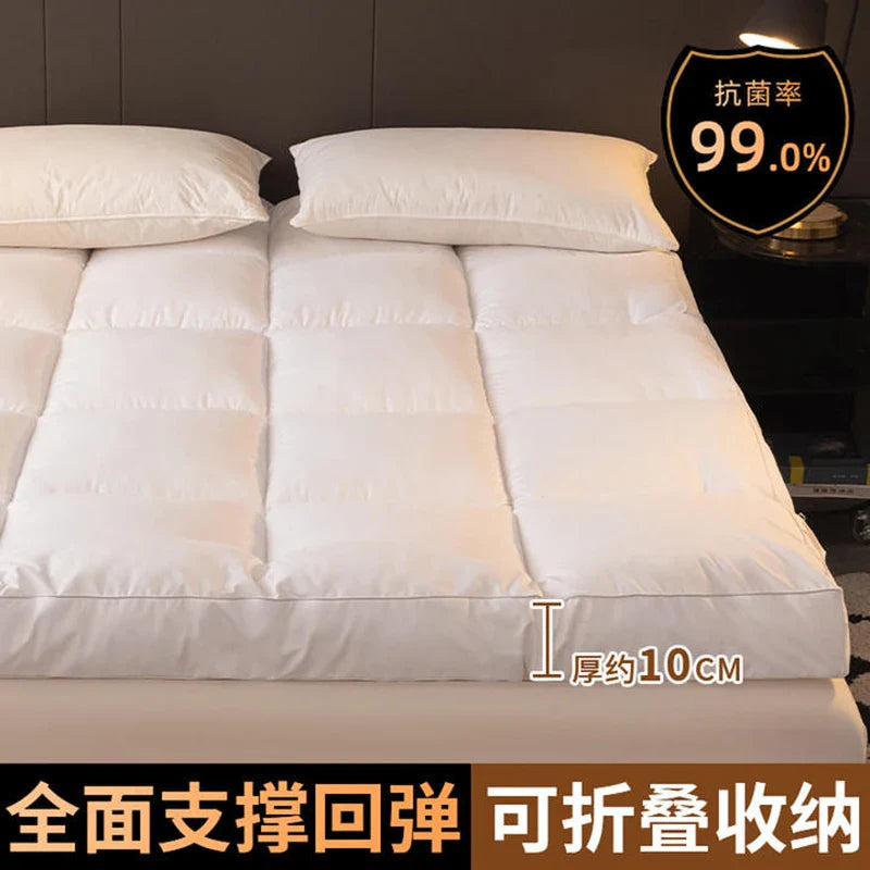 Hotel special mattress thickened home mat single bed double mattress dormitory students rent special mattress soft cushion