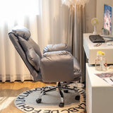 Household Computer Chair Adjustable Office Chairs Rotatable Game Chair iving Room Sofa Deck Chair Study Bedroom Soft Game Chair