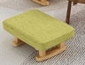 Household Creative Small Stool Solid Wood Cloth Stool Living Room Simple Sofa Footstool Adult Bench Shoe Stool Stools