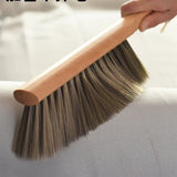 Household Dust Removal Brush Bed Cleaning Long Handled Soft Bristled Brush Does Not Shed Hair Children Furniture BL50CB