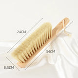 Household Dust Removal Brush Bed Cleaning Long Handled Soft Bristled Brush Does Not Shed Hair Children Furniture BL50CB