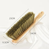 Household Dust Removal Brush Bed Cleaning Long Handled Soft Bristled Brush Does Not Shed Hair Children Furniture BL50CB