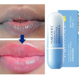 Hyaluronic Lip Balm Acid Remove Dark Whitening Moisturizing Cream Exfoliating Dead Skin Lightening Pigment Lip Care Health