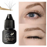 IGLUE Lady Black Glue Eyelash False Extension Glue 5ml Black Cap Waterproof Adhesive Makeup Beauty Health Tool Korea Lasting