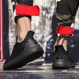 Men's Black Volt Sneaker