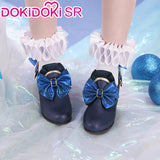 IN STOCK Furina Shoes Cosplay Game Genshin Impact Cosplay DokiDoki-SR Halloween Fontaine Focalors Cosplay Shoes Furina Genshin