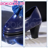 IN STOCK Furina Shoes Cosplay Game Genshin Impact Cosplay DokiDoki-SR Halloween Fontaine Focalors Cosplay Shoes Furina Genshin