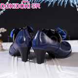 IN STOCK Furina Shoes Cosplay Game Genshin Impact Cosplay DokiDoki-SR Halloween Fontaine Focalors Cosplay Shoes Furina Genshin