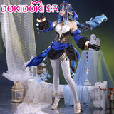 IN STOCK Layla Cosplay Game Genshin Impact Cosplay DokiDoki-SR Sumeru Costume Layla Genshin Impact Cosplay Costume Christmas