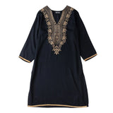 Indian Dress for Women Ethnic Blouses Embroidery Vestido Indiano India Clothing Womens Suties Pakistani Kurta Kurti Dresses