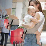 Infant Carrying Bag Waist Stool Strap Adjustable Toddler Sling Wrap Newborn Accessories Baby Carrier Facing Ergonomic Kangaroo