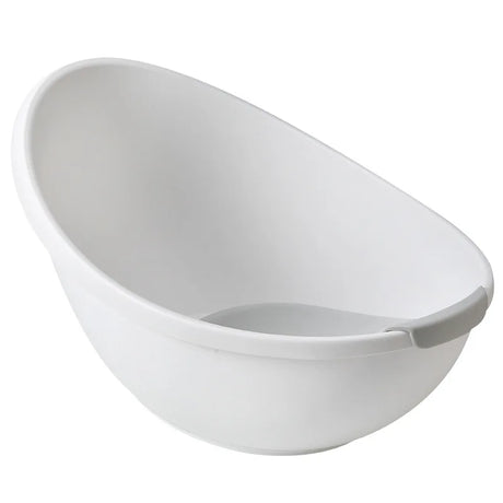 Infant PP Thickened Egg-shaped Bathtub Bath Bucket Baby Shower Waterpot Newborn Toiletries New Born Baby Items Bath Tub