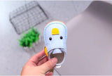 Insole 11-13cm Soft Soles Cartoon Baby Shoes Single Girls Boys Toddler Shoes With Sound