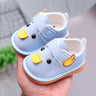 Insole 11-13cm Soft Soles Cartoon Baby Shoes Single Girls Boys Toddler Shoes With Sound