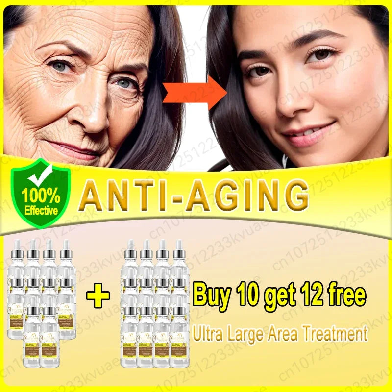 Instant Anti Wrinkle Serum Remove Wrinkle Retinol Lifting Firming Anti Aging Fade Fine Lines Whitening Skin Care Korea Cosmetic