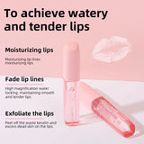 Instant Volumising Lip Essential Oil Increase Lips Elasticity Reduce Fine Lines Moisturizing Nourish Sexy Lip Care Plump Serum