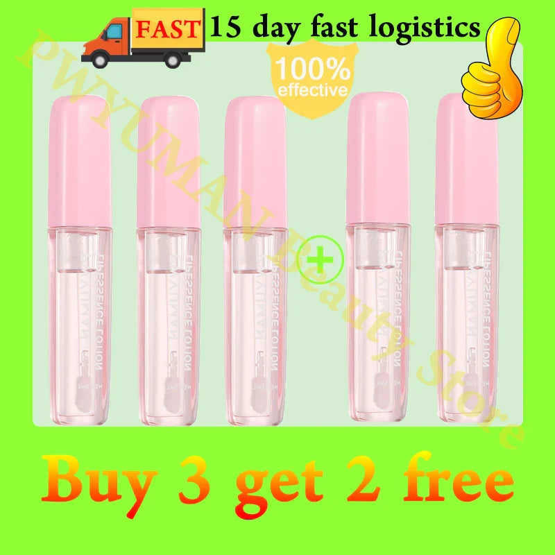 Instant Volumising Lip Essential Oil Increase Lips Elasticity Reduce Fine Lines Moisturizing Nourish Sexy Lip Care Plump Serum