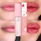 Instant Volumising Lip Essential Oil Increase Lips Elasticity Reduce Fine Lines Moisturizing Nourish Sexy Lip Care Plump Serum