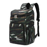 Insulated Backpack Outdoor Picnic Size Beer Cooler Bag 24-28l Waterproof Peva