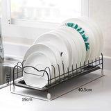 Iron Kitchen Dish Drying Rack Holder Luxury Cabinet Tray Tableware Storage Locker Showcase Bedroom Muebles De Cocina Furniture