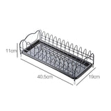 Iron Kitchen Dish Drying Rack Holder Luxury Cabinet Tray Tableware Storage Locker Showcase Bedroom Muebles De Cocina Furniture