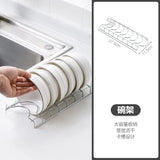 Iron Kitchen Dish Drying Rack Holder Luxury Cabinet Tray Tableware Storage Locker Showcase Bedroom Muebles De Cocina Furniture