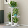 Iron Shelves For Plant Multi-Storey Floor-To-Ceiling Balcony Pot Plant Stand Flower Rack Living Room Lobby Display Flower Stand