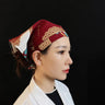 Japanese Chef Hat Kitchen Restaurant Waiter Sushi Caps Cuisine Cook Headscarf  Food Service Work Uniform Cap Pirate Hat