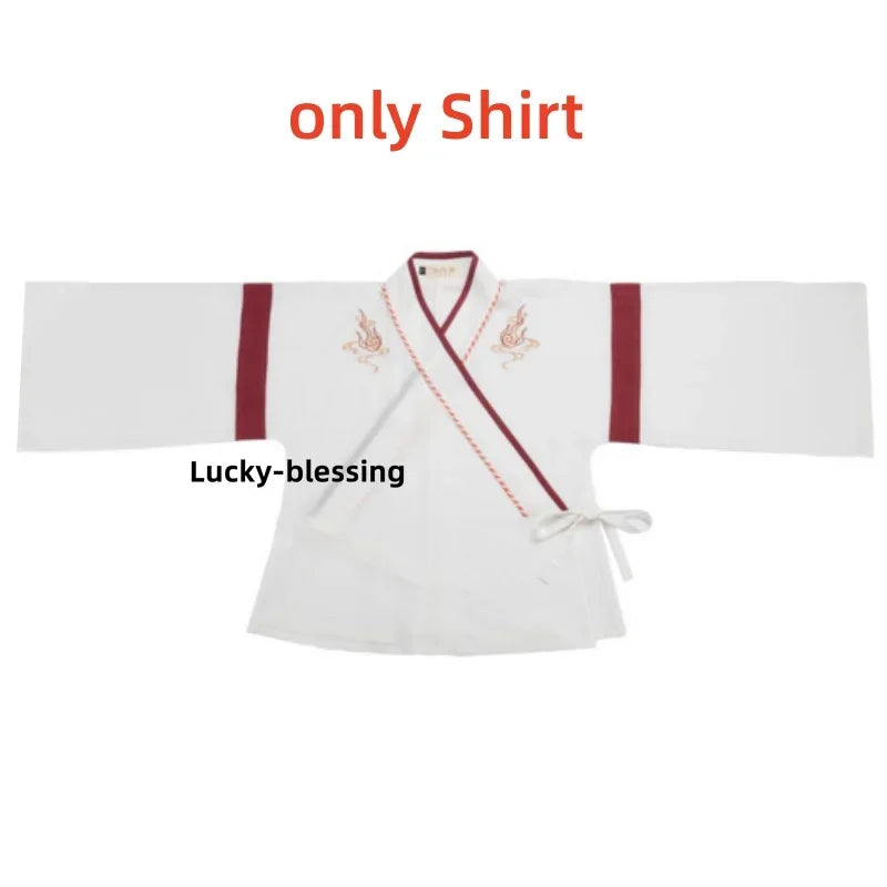 Japanese Dress Kimono Woman Black White Cat Embroidery Skirts Vintage Asian Clothing Yukat Party Anime Cosplay harajuku costume