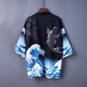 Japanese kimono traditional yukata women kimono cosplay kimono femme traditional japanese kimonos kimono girl Beach Haori V730