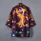 Japanese kimono traditional yukata women kimono cosplay kimono femme traditional japanese kimonos kimono girl Beach Haori V730