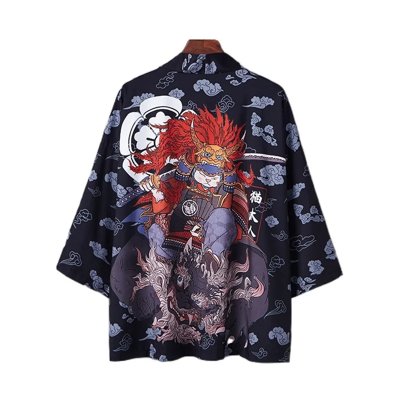 Japanese kimono traditional yukata women kimono cosplay kimono femme traditional japanese kimonos kimono girl Beach Haori V730