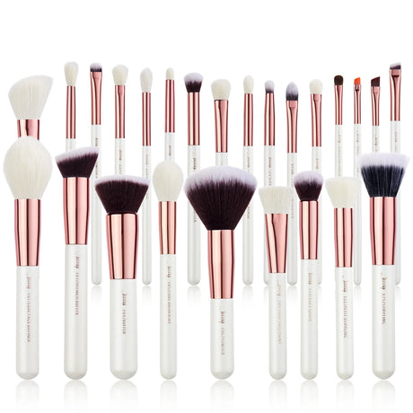 Jessup Professional Makeup Brushes Set,25pcs Makeup Brush Foundation Powder Eyeshadow Liner Highlighter Make Up Tools Kit T215