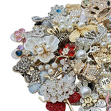 Jewelry 20PCS-50PCS Random No Repeat  Charms Shoe Accessories DIY Detachable Fashion Trend Summer Sandals Buckle