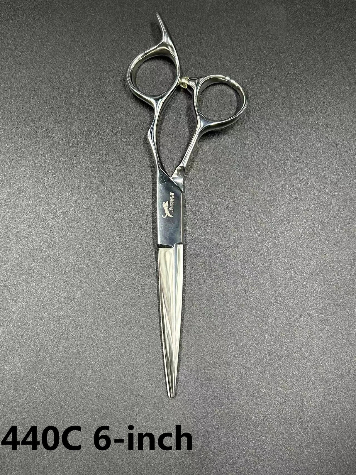 Jungle Haircutting Scissors 5.5/6/6.5 inch 9-way 18 steel thinning shears Professional hairdresser  tools