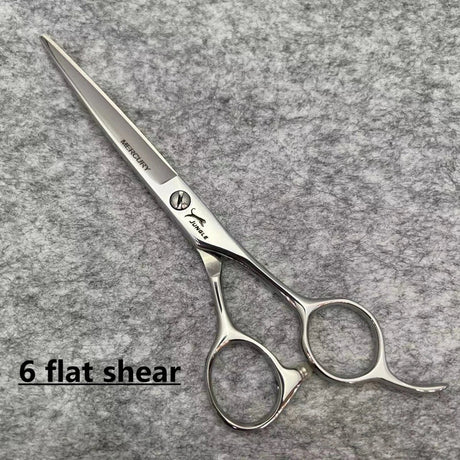 Jungle Haircutting Scissors 5.5/6/6.5 inch 9-way 18 steel thinning shears Professional hairdresser  tools