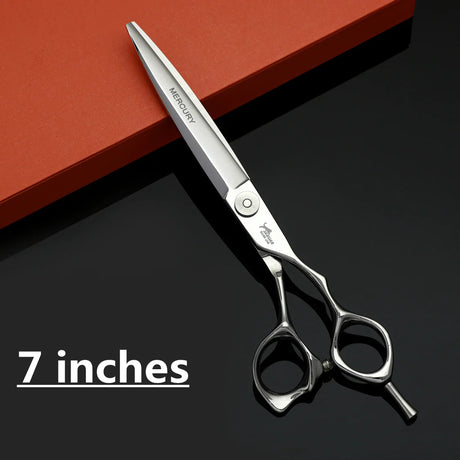 Jungle Haircutting Scissors 5.5/6/6.5 inch 9-way 18 steel thinning shears Professional hairdresser  tools