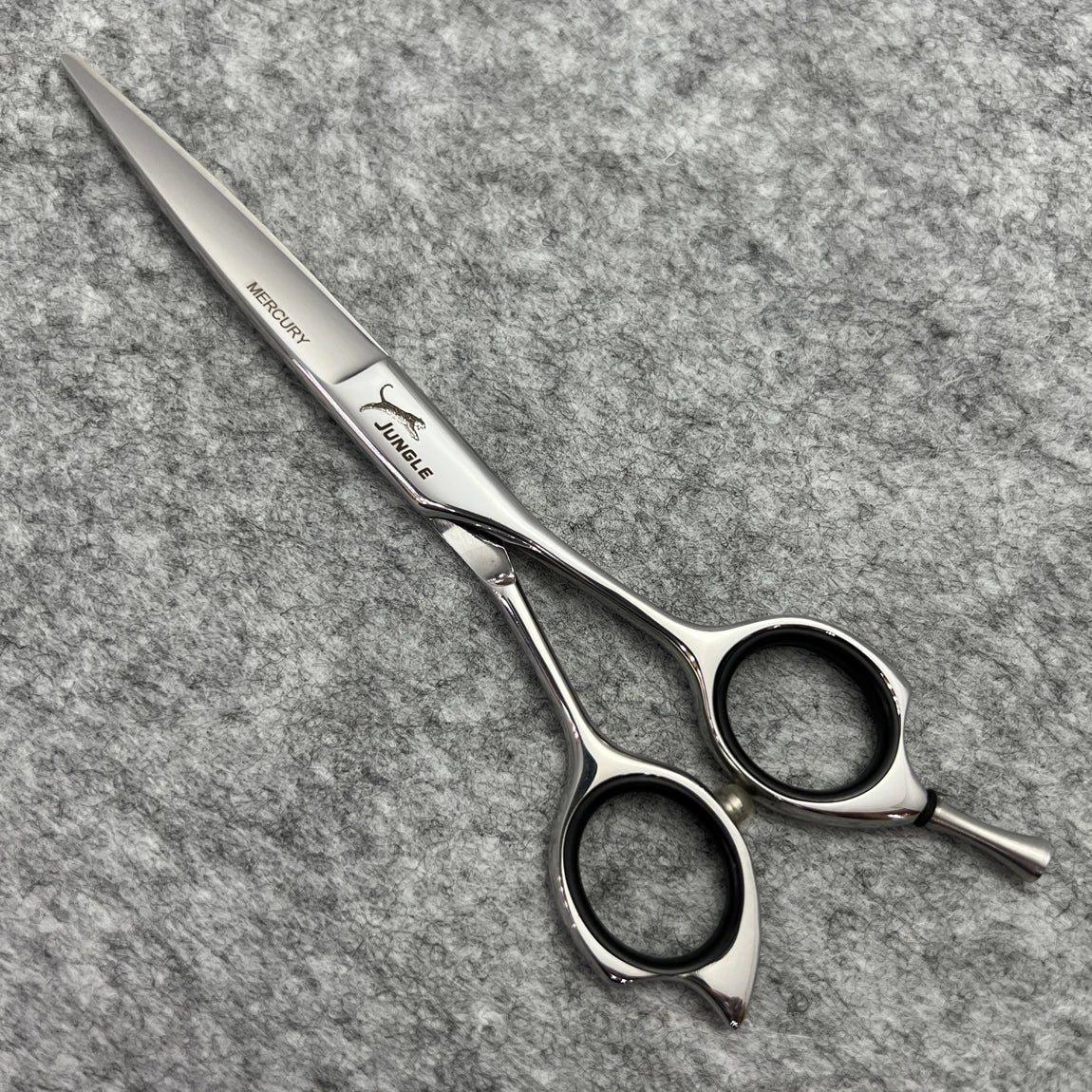 Jungle Haircutting Scissors 5.5/6/6.5 inch 9-way 18 steel thinning shears Professional hairdresser  tools