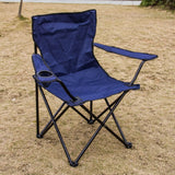 K-STAR Promotion Outdoor Folding Chair 600D Oxford Fabric Camping Art Sketching Camping Fishing Backrest Armrest Beach Chair New