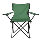 K-STAR Promotion Outdoor Folding Chair 600D Oxford Fabric Camping Art Sketching Camping Fishing Backrest Armrest Beach Chair New