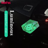 KANPAS anti exposure compass for car / Dashboard compass /luminous dial compass