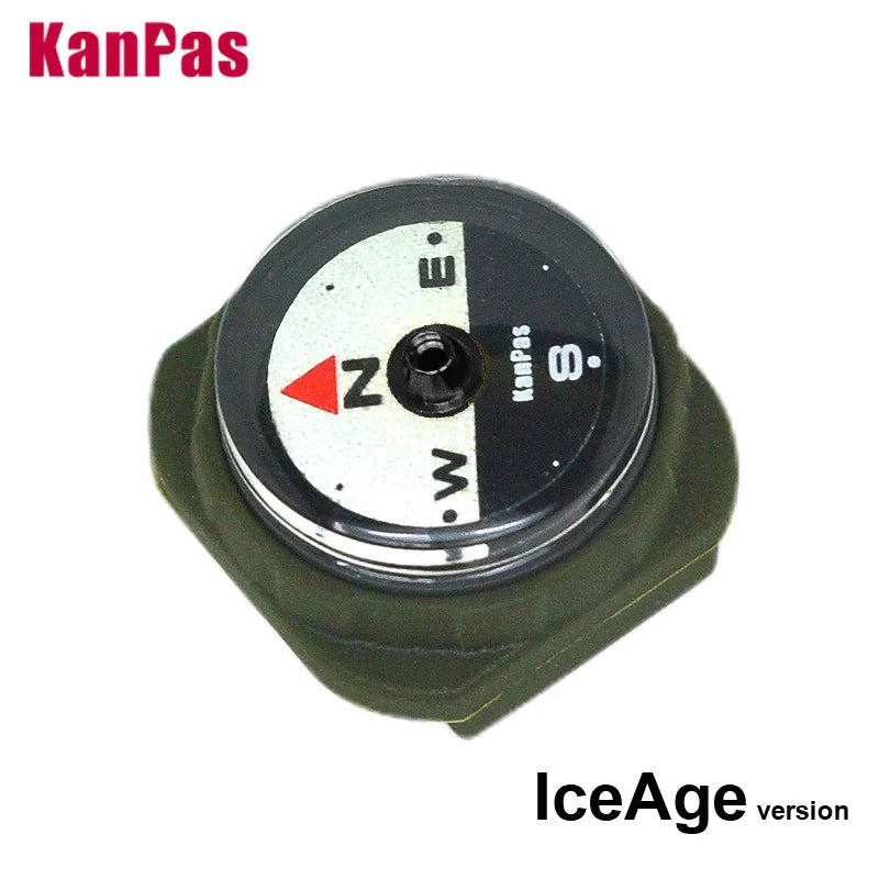 KANPAS high quality wrist band compass/super luminous compass/basic dive compass/outdoors compass accessory/no bubble capsule