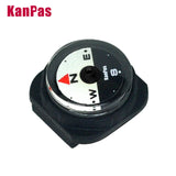 KANPAS high quality wrist band compass/super luminous compass/basic dive compass/outdoors compass accessory/no bubble capsule