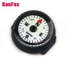 KANPAS high quality wrist band compass/super luminous compass/basic dive compass/outdoors compass accessory/no bubble capsule