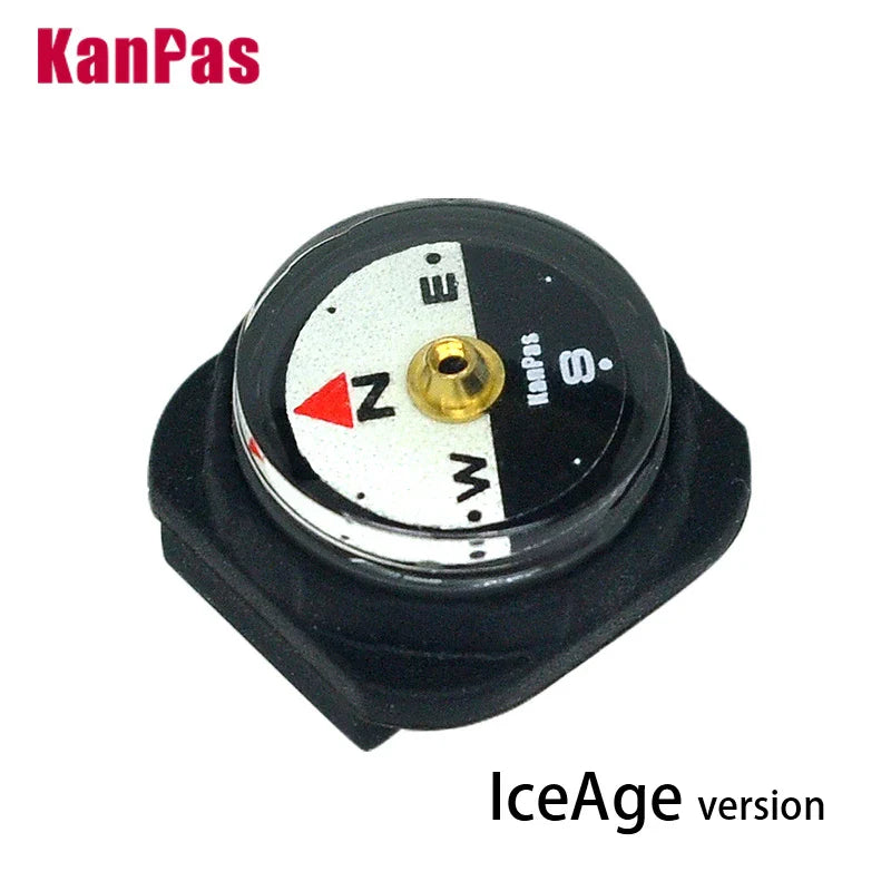 KANPAS high quality wrist band compass/super luminous compass/basic dive compass/outdoors compass accessory/no bubble capsule