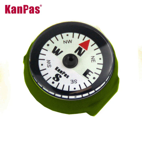 KANPAS high quality wrist band compass/super luminous compass/basic dive compass/outdoors compass accessory/no bubble capsule