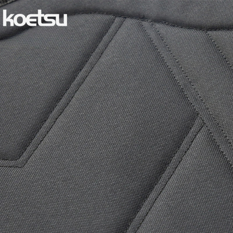 KOETSU Paddle Board Simple Seat Surf Paddle Board Non Slip Rest Support Mat Kayak Seat Padded Adjustable Backrest Soft Cushion